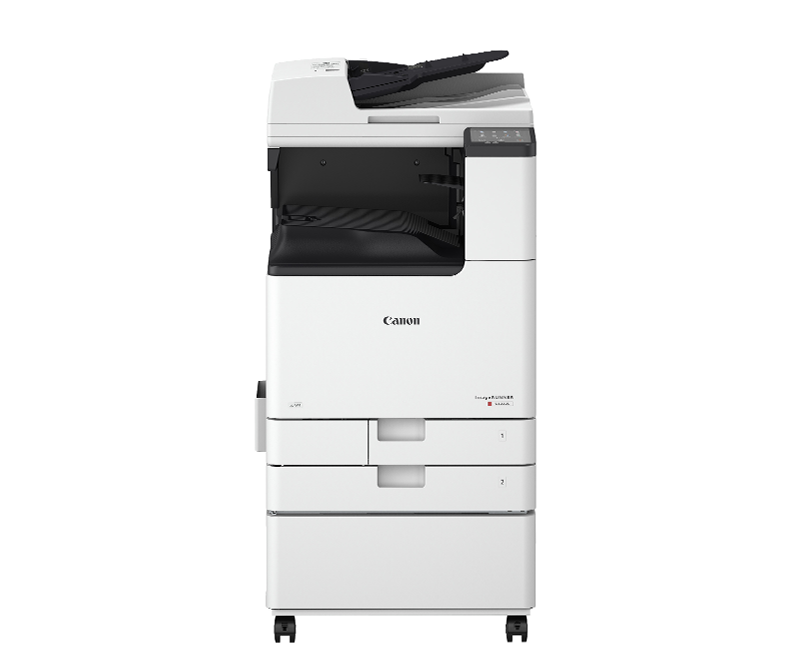 佳能（Canon）iR C3222L A3彩色激光數碼復合機含雙面自動輸稿器+工作臺（雙面打印復印掃描無線）