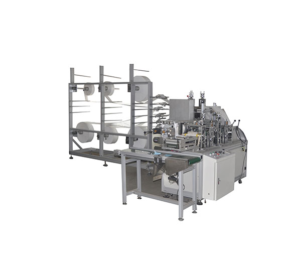 全自動口罩機有哪些使用優(yōu)勢？