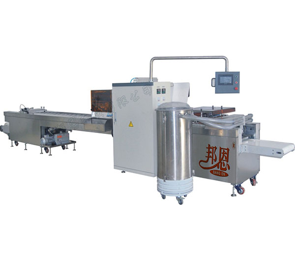 吸塑包裝機是如何工作特征？